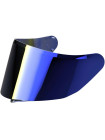 Визор Airoh для шлема CONNOR/SPARK 2 BLUE MIRRORED