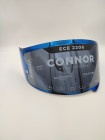 Визор Airoh для шлема CONNOR/SPARK 2 BLUE MIRRORED