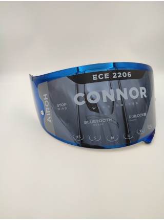 Визор Airoh CONNOR/SPARK 2 BLUE MIRRORED