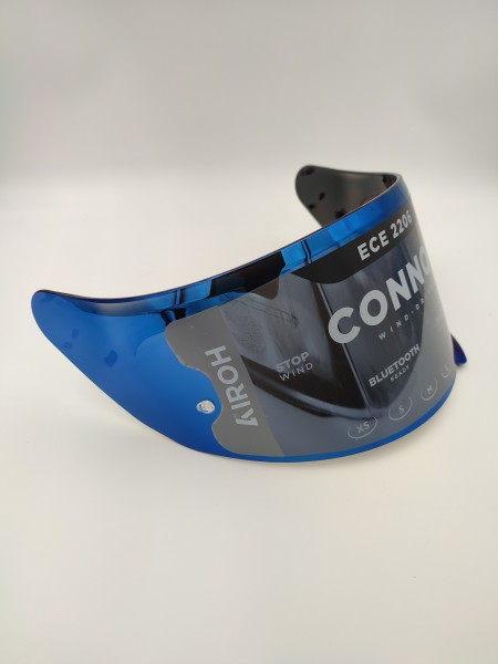 Визор Airoh CONNOR/SPARK 2 BLUE MIRRORED