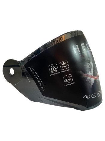 Визор Airoh для шлема HELIOS SILVER