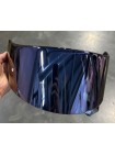 Визор Airoh для шлема ST 701, ST501, Valor, Spark MIRRORED BLUE