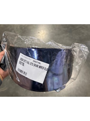 Визор Airoh для шлема ST 701, ST501, Valor, Spark MIRRORED BLUE