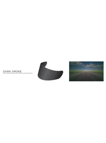 Солнечный визор на Airoh COMMANDER DARK SMOKE