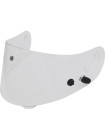 HJ09 Визор прозрачный FLAT TEAR-OFF