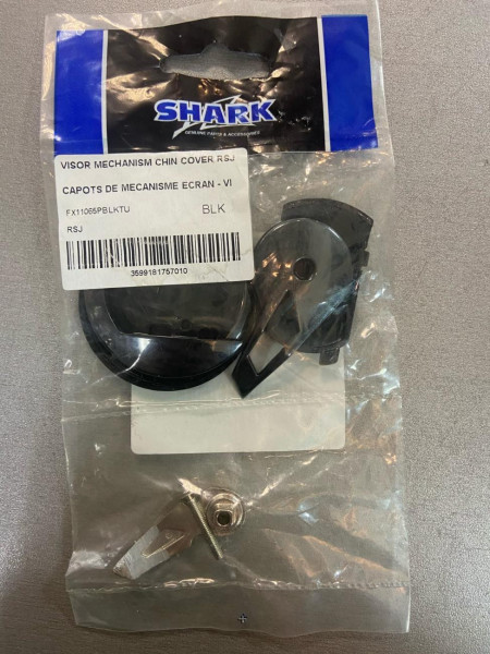 Боковые пластины SHARK RSJ3