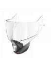 Визор для шлема визор прозрачный для шлема SHARK EVOJET Clear/Black Matt