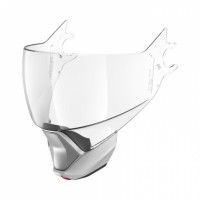 Визор SHARK EVOJET Clear/Perlamutr