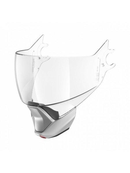 Визор SHARK EVOJET Clear/Perlamutr
