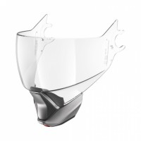 Визор SHARK EVOJET Clear/Silver