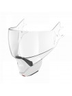 Визор для шлема визор прозрачный для шлема SHARK EVOJET Clear/White