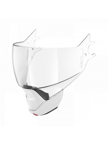 Визор для шлема визор прозрачный для шлема SHARK EVOJET Clear/White