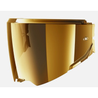 Визор (стекло) SHARK OXO Gold