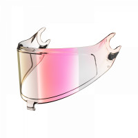 Визор SHARK Spartan GT Iridium Pink