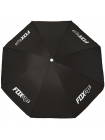 Зонт пляжный Fox No Fly Zone Beach Umbrella Black