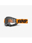 Очки кроссовые 100% Accuri 2 Enduro Moto Orange / Clear