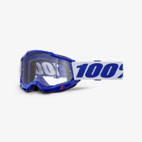 Маска 100% Accuri 2 Blue / Clear