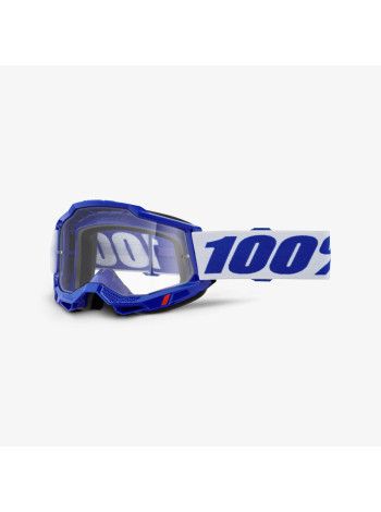 Маска 100% Accuri 2 Blue / Clear