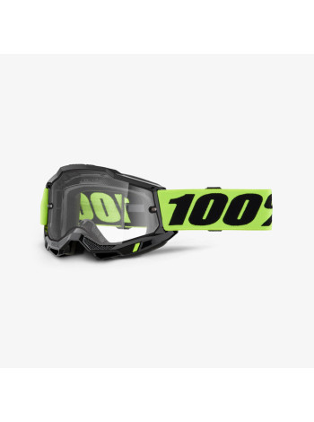 Очки кроссовые Accuri 2 Enduro Moto Neon Yellow / Clear