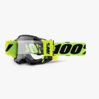 Очки 100% Accuri 2 Forecast Neon Yellow / Clear