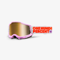 Маска 100% Accuri 2 Hundreds / Mirror True Gold