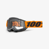 Маска 100% Accuri 2 Orange / Clear