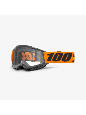Маска 100% Accuri 2 Orange / Clear