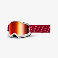 Маска 100% Accuri 2 Redline / Mirror Red