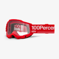 Маска 100% Accuri 2 Wolg / Clear