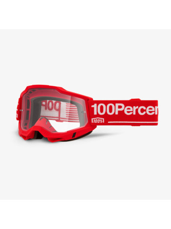 Маска 100% Accuri 2 Wolg / Clear