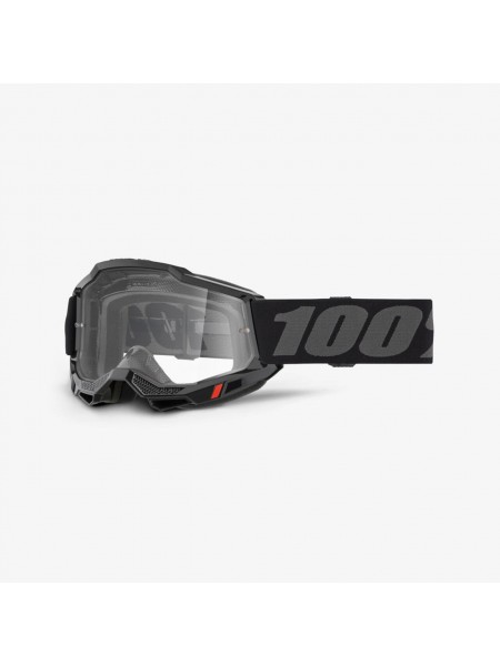 Маска 100% Accuri 2 OTG Black / Clear