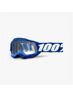 Маска кроссовая 100% Accuri 2 Goggle Blue / Clear Lens