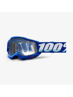 Маска кроссовая 100% Accuri 2 Enduro Goggle Blue / Clear Dual Lens