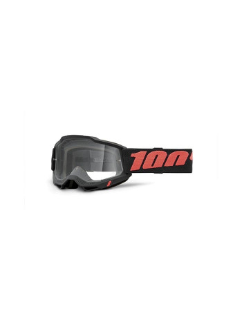 Маска кроссовая 100% Accuri 2 Goggle Borego / Clear Lens