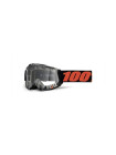 Маска кроссовая 100% Accuri 2 Goggle Geospace / Clear Lens