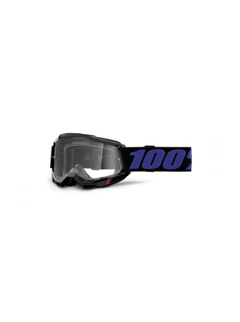 Маска кроссовая 100% Accuri 2 Goggle Moore / Clear Lens