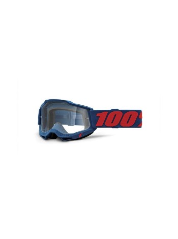 Маска кроссовая 100% Accuri 2 Goggle Odeon / Clear Lens