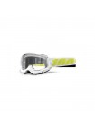 Маска кроссовая 100% Accuri 2 Goggle Peyote / Clear Lens