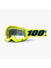 Маска для кросса 100% Accuri 2 Goggle Yellow / Clear Lens