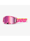 Маска (Очки) 100% Armatic Sellars / Mirror Pink