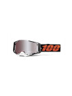Маска кроссовая 100% Armega Goggle Blacktail / Hiper Silver Mirror Lens