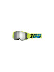 Маска кроссовая 100% Armega Goggle Koropi / Mirror Silver Flash Lens