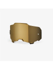 Линза 100% Armega Lens Mirror True Gold