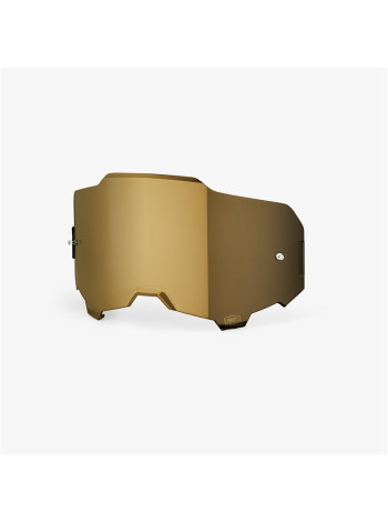 Линза 100% Armega Lens Mirror True Gold