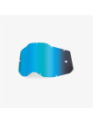 Линза 100% RC2/AC2/ST2 Replacement Lens Mirror Blue