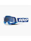 Очки 100% Racecraft 2 Goggle Blue / Clear Lens