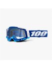 Очки 100% Racecraft 2 Goggle Blue / Clear Lens