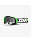 Маска кроссовая 100% Racecraft 2 Goggle Kalkuta / Clear Lens