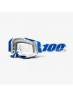 Маска кроссовая 100% Racecraft 2 Goggle Isola / Clear Lens