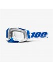 Маска кроссовая 100% Racecraft 2 Goggle Isola / Clear Lens